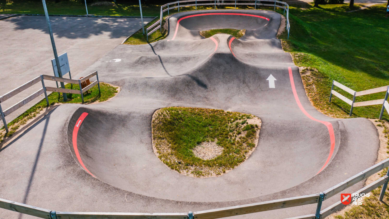 Liepa pumptrack